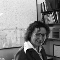 1982 Employee, Woman 2