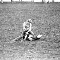 1978 Rodeo, Roping 04