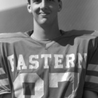 1987 Football Player, Portraits 70