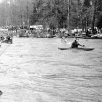 1983 Raft Race Start 05