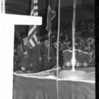 1989 Graduation, Flags 06