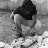 1977 Sculpture Class, Breaking Molds 12