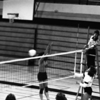 1981 Volleyball Action 25