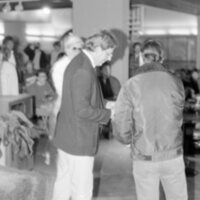 1987 Hoke Hall Coffee Shop, Jitters 12