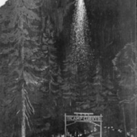 California, Fire Fall
