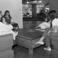 1985 Students, October Lounge 01