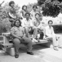 1986 Students, International Group 02