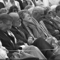 1990 Loso Hall Dedication, Guests 24