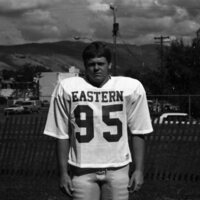 1985 Football Player, Portraits 87