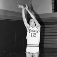 1984 Men's Basketball Junior Varsity Players, Portraits 08