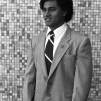 1982 Football Player, Portraits 059