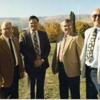 80's Employees, Administration 1-3