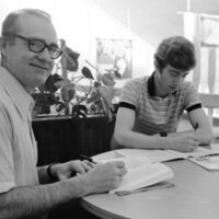 1985 Parent and Student, Wayne and Troy Cosby 16