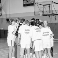 1988 Basketball Game, Before 09