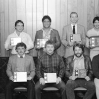 1985 Awards, Football Players 07