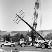 1982 Football Field, Light Poles 21