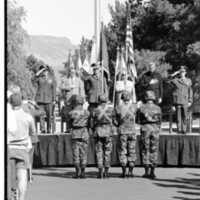 1991 Gold Program Activation, Ceremony 10