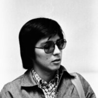 1974 Student, Unidentified Man Y 02