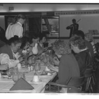 1989 Open House, Breakfast 02