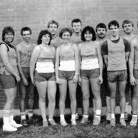 1987 Track Team 09