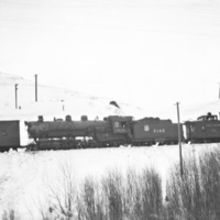 Train Wreck, Snow 9