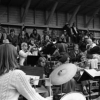 1976 Football Pep Band 04