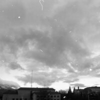 1983 Clouds Over Campus 14