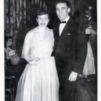 1954-55 Dance, Junior Prom 10