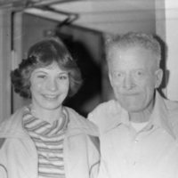 1979 Student &amp; Elderly Man