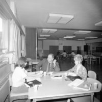 1970 Meeting, Hoke Building 01