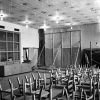 1971 Walter M. Pierce Library Remodel, Interior 05