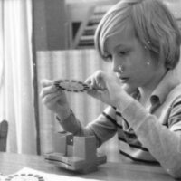1984 Ackerman Elementary School, Classroom 02