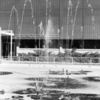 1978 Science Hall, Fountain 03