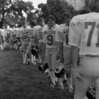 1984 Football Players, September 07