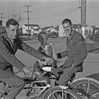 Friends on Bikes 2