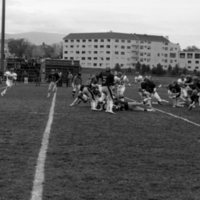 1980 Football Action, October Home Game 01