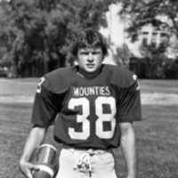 1981 Football Player, Portraits 44