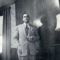 50's Employee, Howard Anderson 2