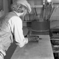 1978 Art, Glass Sculpting 28