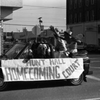 1984 Homecoming and October Folk Festival Parade 08