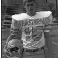 1989 Football Player, Portraits 15