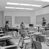 1974 Classroom, Political Science 04