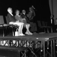 1990 Loso Hall Theater Dedication 14