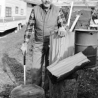 1984 Retired, Howard Anderson 03