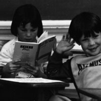 1985 Ackerman Elementary School, Reading 02