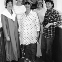 1987 Employees, Halloween 06