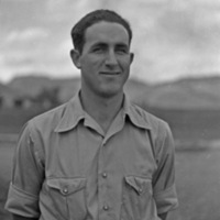 EOCE Student, Gordon Leonard 1