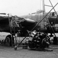 B-25, Engine Change 2