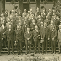 Portrait - Veterinary Group