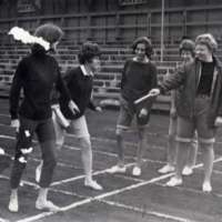 1964 Women's Relay Race